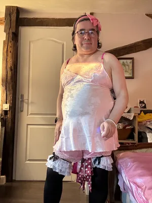 Sissy Ingrid la petite pute