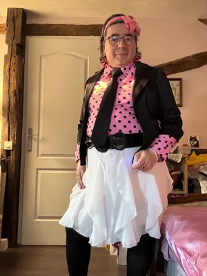 Sissy Ingrid la petite pute