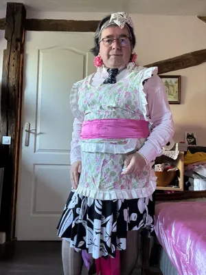 Sissy Ingrid la petite pute