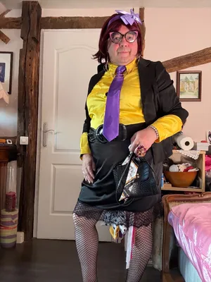 Sissy Ingrid la petite pute