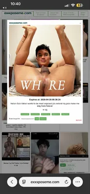 Indian Faggot Vatsal