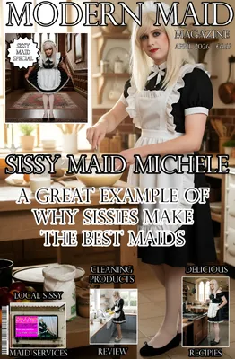 Sissy Maid Michele
