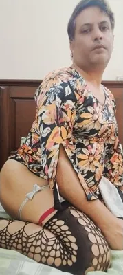 Exposed face
