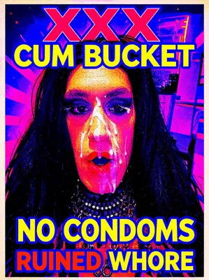 fiona sissy slag is a ruined whore