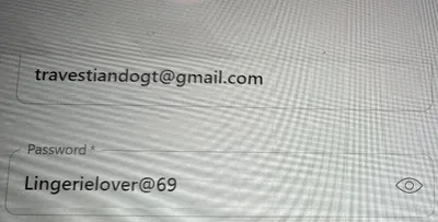 Name and password full acces