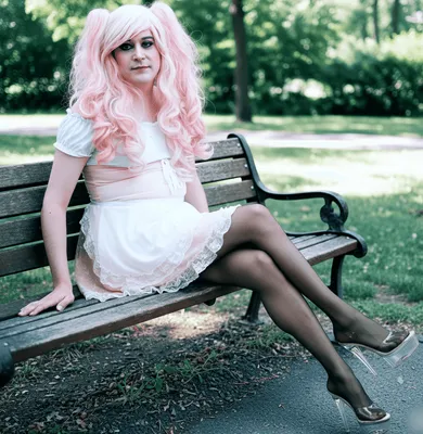 Sissy Maid Michele