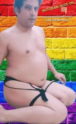 FAGGOT ON FIRE