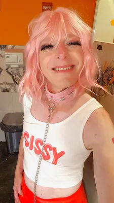 Second-hand, used sissy