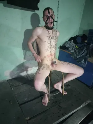 Slave Bondage1999