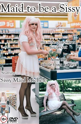 Sissy Maid Michele