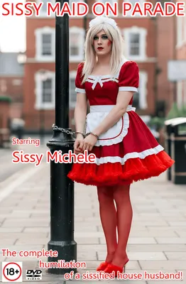 Sissy Maid Michele