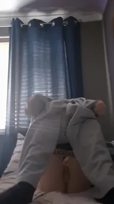 Stripping for my master