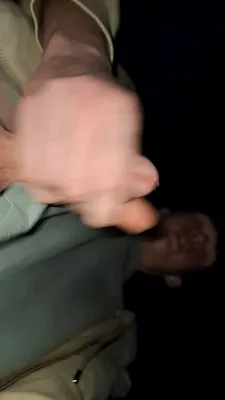 Fags horny wank