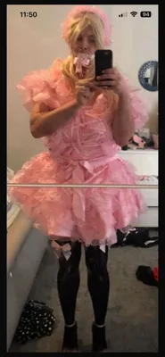 Sissy megan exposed