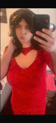 Sissy Megan exposed