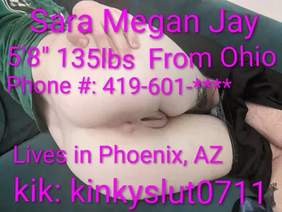 Dumb Slut Sara's Info