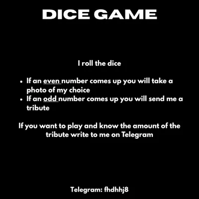 DICE GAME