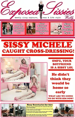 Sissy Exposure