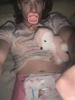 Diaper sissy Maisy