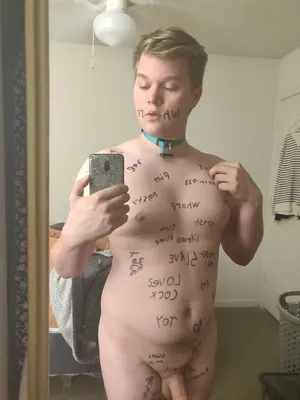 Exposed and Proud