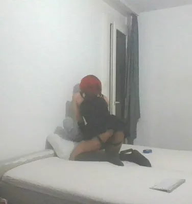 Bárbara exhibitionist Femboy