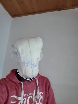 The diaper hood