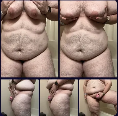 Body Collage #1 Always Extend!!