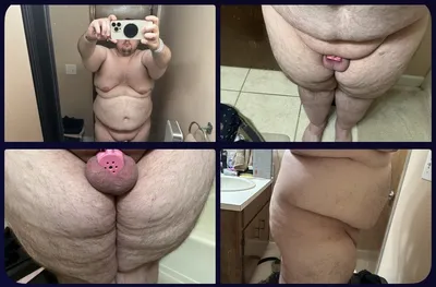 Body Collage #3 Keep Locked!!!