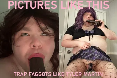 Ruined Faggot