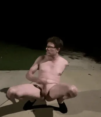 Tim in public