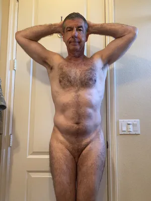 sissy fag with pathetic little clitty tucked away!