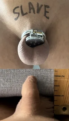 My tiny dick