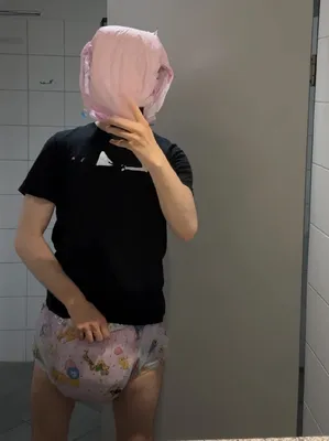Diaper Punishment 😈