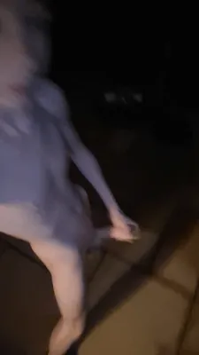 Public faggot