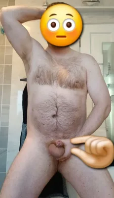 Clit dick Fag