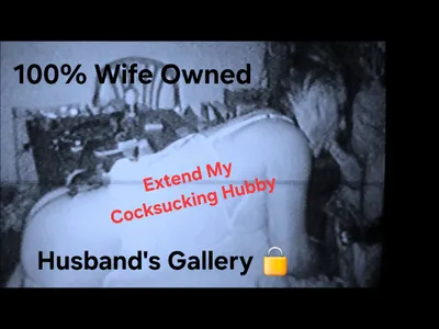 Exposed Cocksucking Husband