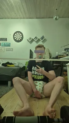 Young slave to own