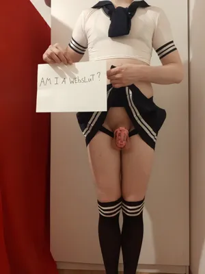 Am I a webslut ?