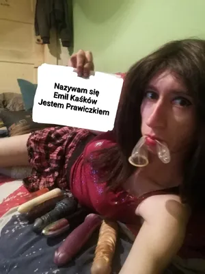 Bezwstydna Oliwcia / Emil Kaśków