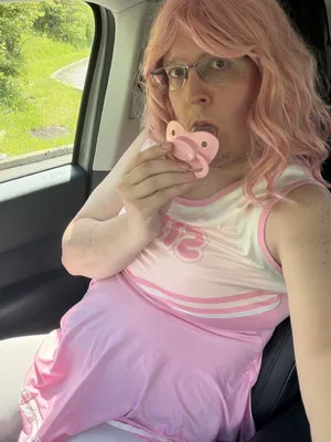 Pennsylvania Diaper Sissy