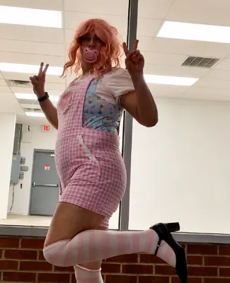 Pennsylvania Diaper Sissy