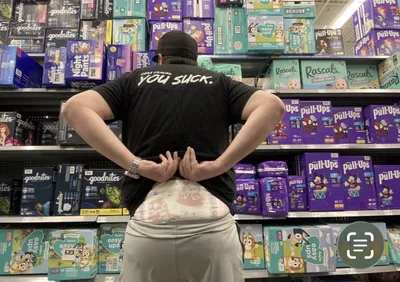 Pennsylvania Diaper Sissy