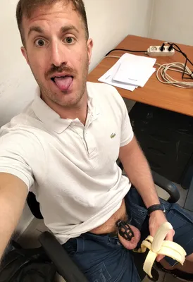 Pathetic check at work