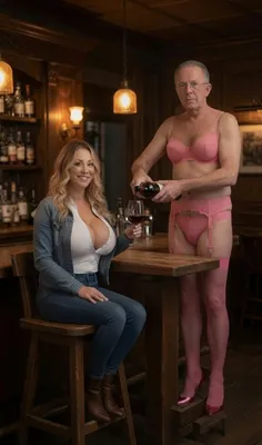 Sissy bitch Gary