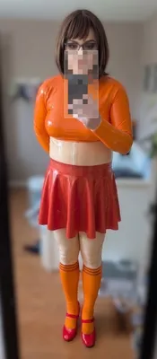 latex jinkies!!