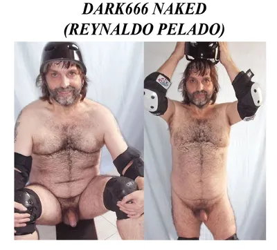 Reynaldo naked