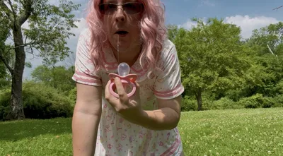 Pennsylvania Diaper Sissy
