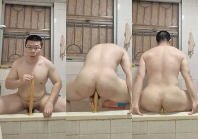 long dildo training