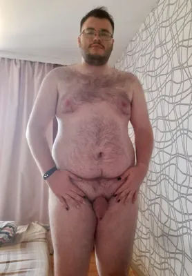 bear naked