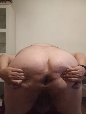 My fag hole